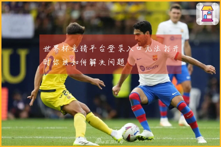 世界杯竞猜平台登录入口无法打开时你该如何解决问题