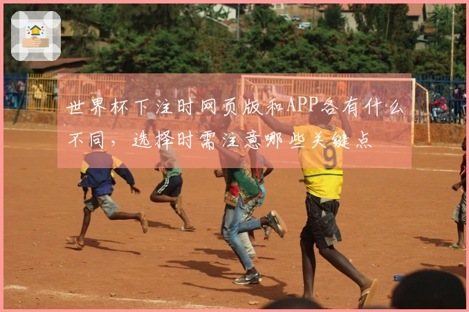 世界杯下注时网页版和APP各有什么不同，选择时需注意哪些关键点