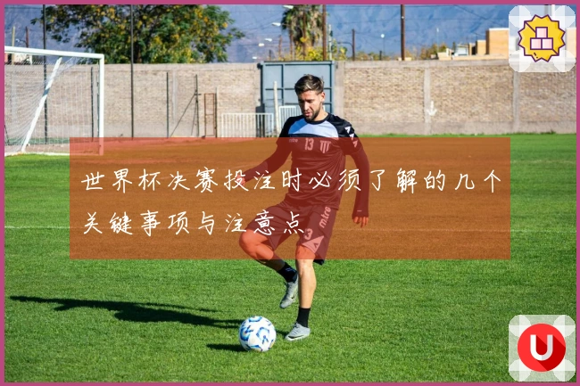 世界杯决赛投注时必须了解的几个关键事项与注意点